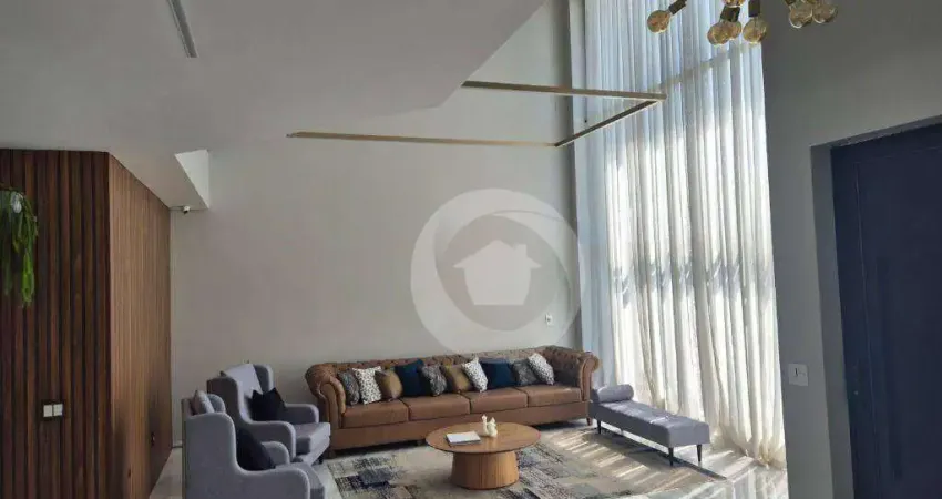 Sobrado com 6 dormitórios, 600 m² - venda por R$ 5.950.000,00 ou aluguel por R$ 19.095,00/mês - Urbanova - São José dos Campos/SP