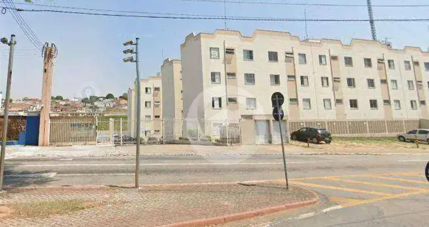 Apartamento com 2 dormitórios à venda, 52 m² por R$ 260.000 - Bosque dos Eucaliptos - São José dos Campos/SP
