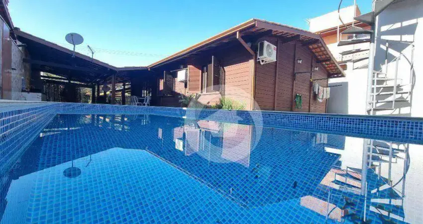 Casa com 3 dormitórios à venda, 164 m² por R$ 1.200.000 - Urbanova - São José dos Campos/SP