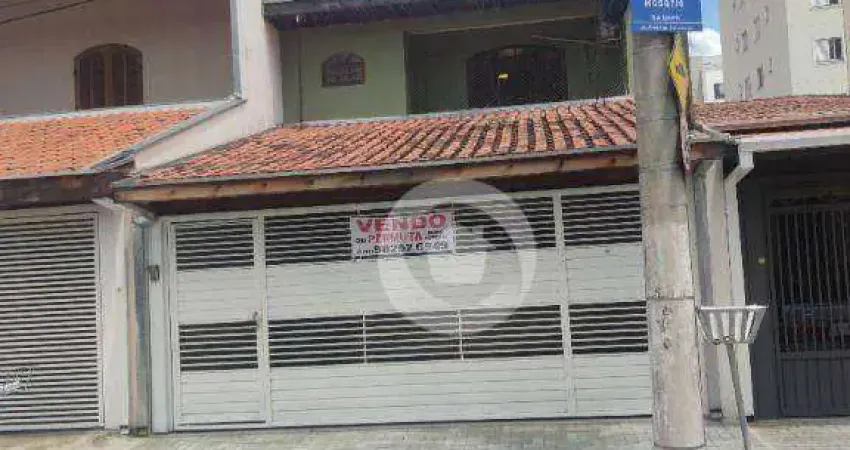 Sobrado com 4 dormitórios à venda, 241 m² por R$ 690.000 - Jardim América - São José dos Campos/SP