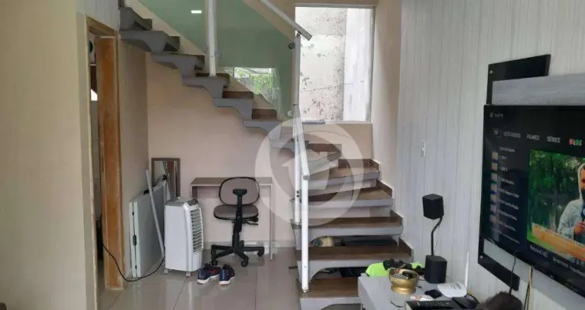 Casa com 2 dormitórios à venda, 92 m² por R$ 520.000,00 - Residencial Santa Paula - Jacareí/SP