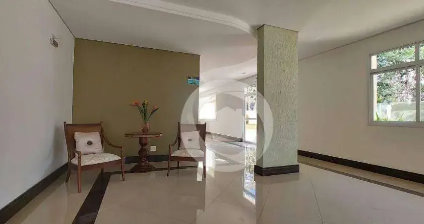 Apartamento com 3 dormitórios, 2 salas ,varanda gourmet para alugar, 153 m² por R$ 5.500/mês - Jardim Aquarius - São José dos Campos/SP