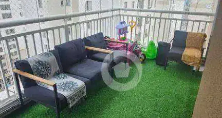 Apartamento com 3 dormitórios à venda, 88 m² por R$ 820.000 - Conjunto Residencial Trinta e Um de Março - São José dos Campos/SP