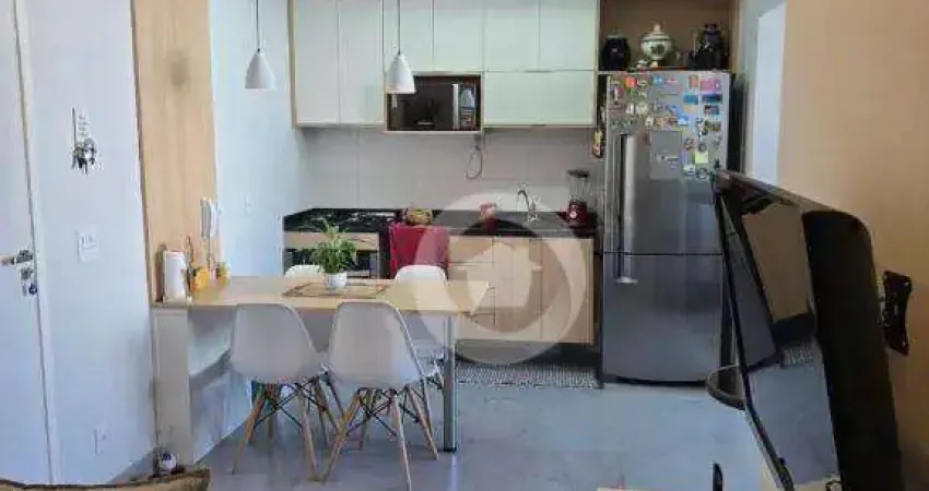 Apartamento com 2 dormitórios à venda, 58 m² por R$ 585.000 - Parque Industrial - São José dos Campos/SP
