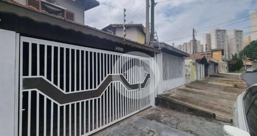 Sobrado com 3 dormitórios à venda, 107 m² por R$ 800.000 - Jardim das Indústrias - São José dos Campos/SP
