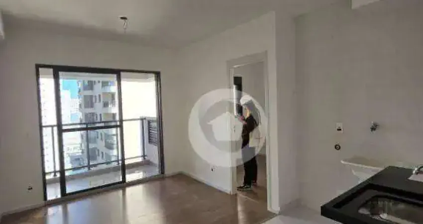 Apartamento com 1 dormitório à venda, 33 m² por R$ 540.000 - Jardim Esplanada - São José dos Campos/SP