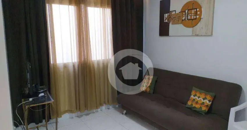 Apartamento de 2 dormitórios, no Parque Industrial.