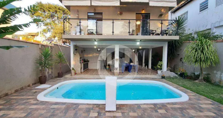 Casa com 2 dormitórios à venda, 189 m² por R$ 1.060.000,00 - Jardim das Indústrias - São José dos Campos/SP