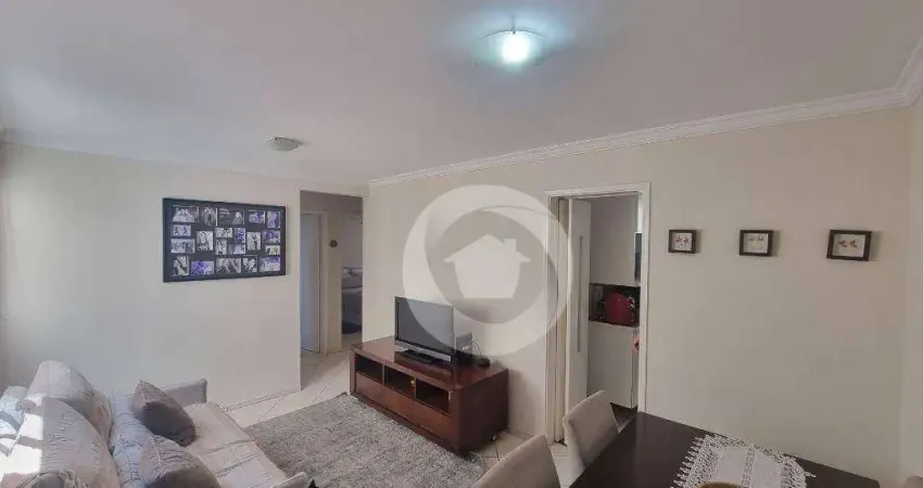 Apartamento com 3 dormitórios à venda, 60 m² por r$ 485.000,00 - vila ema - são josé dos campos/sp