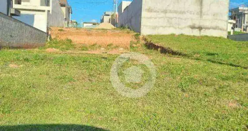 Terreno à venda, 250 m² por r$ 250.000 - condomínio malibu - caçapava/sp