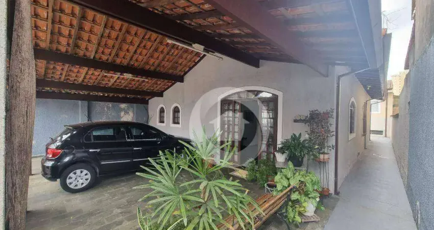 Casa com 3 dormitórios à venda, 154 m² por r$ 980.000,00 - jardim alvorada - são josé dos campos/sp