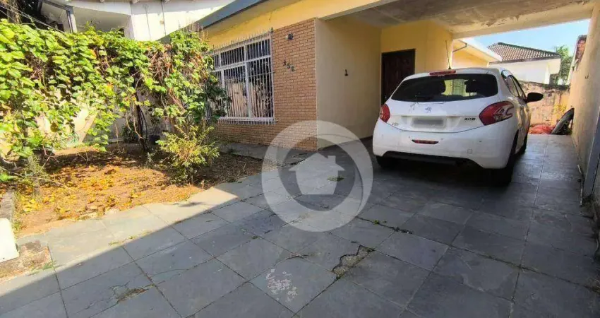 Casa com 4 dormitórios à venda, 120 m² por r$ 680.000 - jardim das indústrias - são josé dos campos/sp