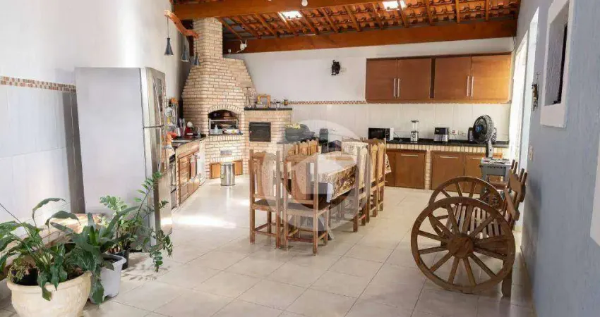 Sobrado com 3 dormitórios à venda, 96 m² por r$ 650.000 - vila formosa - jacareí/sp