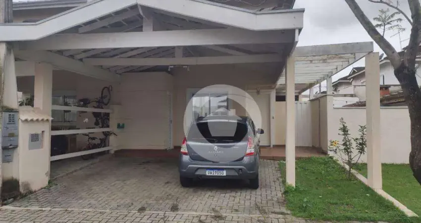 Sobrado com 3 dormitórios à venda, 100 m² por r$ 830.000 - villa branca - jacareí/sp