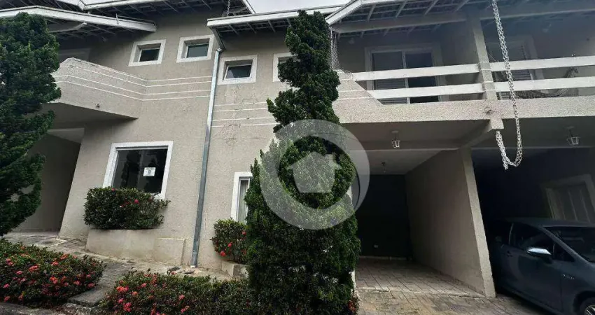 Village com 3 dormitórios para alugar, 83 m² por r$ 4.020/mês - chácaras são josé - são josé dos campos/sp