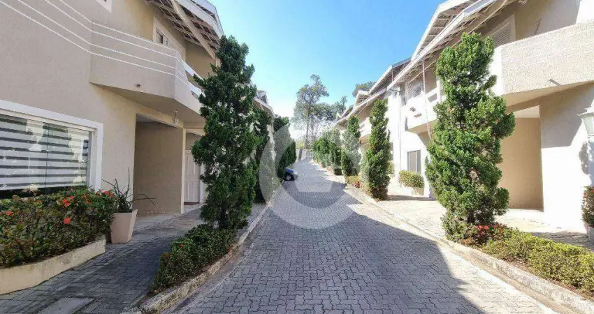 Sobrado com 3 dormitórios à venda, 98 m² por r$ 530.000 - chácaras são josé - são josé dos campos/sp