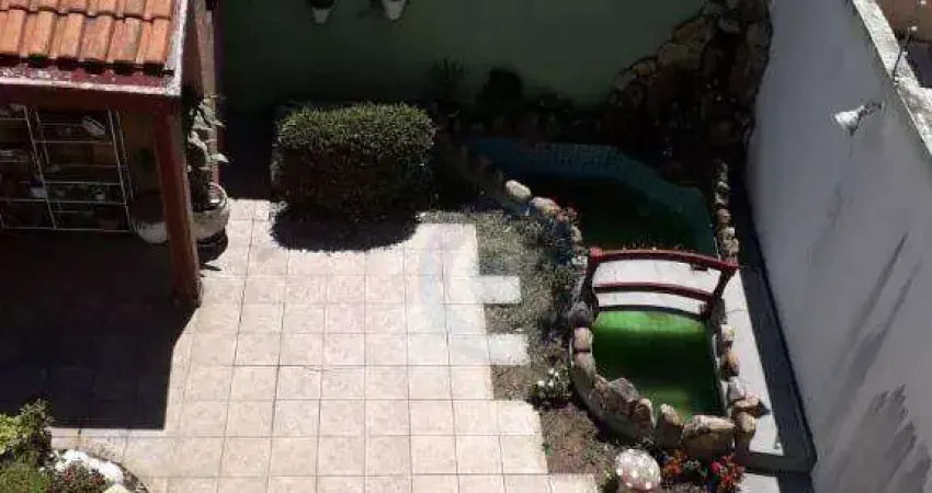 Sobrado com 3 dormitórios à venda, 272 m² por r$ 1.390.000,00 - jardim das indústrias - são josé dos campos/sp