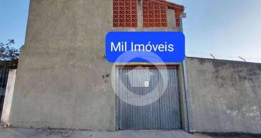 Sobrado com 2 dormitórios sendo 1 suíte e sacada para alugar, 60 m² por r$ 2.760/mês - jardim satélite - são josé dos campos/sp