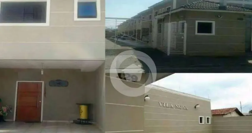 Casa em condomínio fechado com 2 quartos para alugar na Rua Santa Cruz, Jardim Califórnia, Jacareí