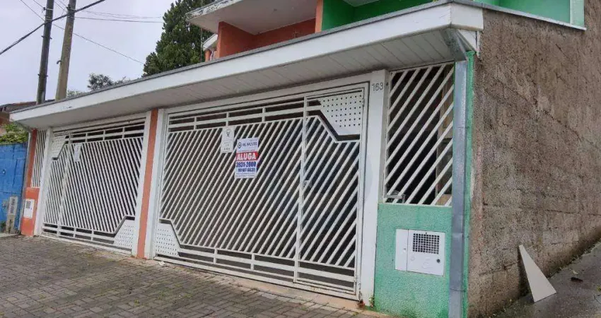 Sobrado com 2 dormitórios para alugar, 155 m² por r$ 3.015,00/mês - jardim das indústrias - são josé dos campos/sp