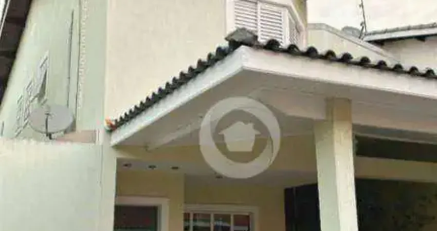 Casa com 3 dormitórios à venda, 160 m² por r$ 810.000 - jardim santa maria - jacareí/sp