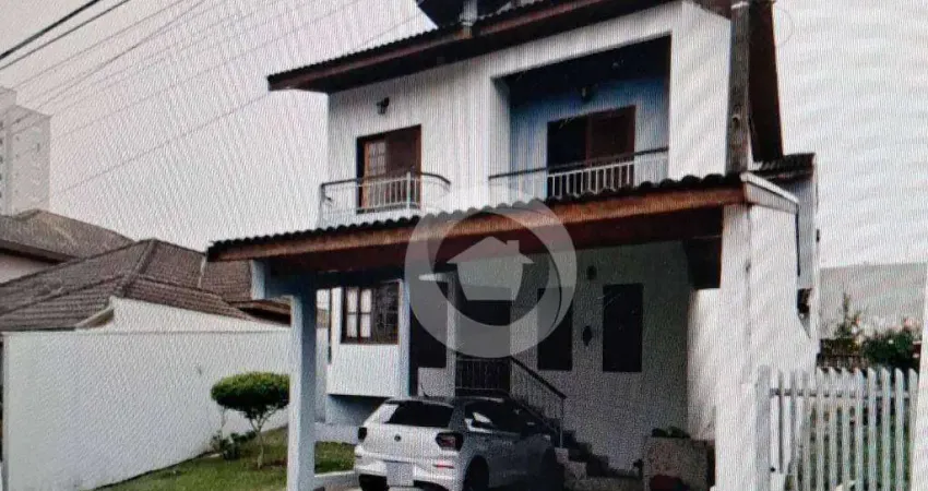 Sobrado com 3 dormitórios à venda, 300 m² por r$ 1.490.000 - urbanova - são josé dos campos/sp