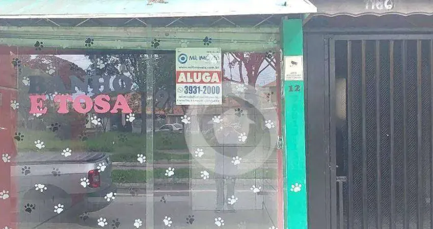 Sala térrea para alugar, 13 m² por r$ 1.281/mês - jardim das indústrias - são josé dos campos/sp