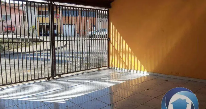 Casa com 2 dormitórios para alugar, 100 m² por r$ 3.059,00/mês - jardim das indústrias - são josé dos campos/sp