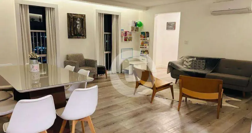 Apartamento com 3 dormitórios à venda, 118 m² por r$ 1.266.000 - jardim são dimas - são josé dos campos/sp