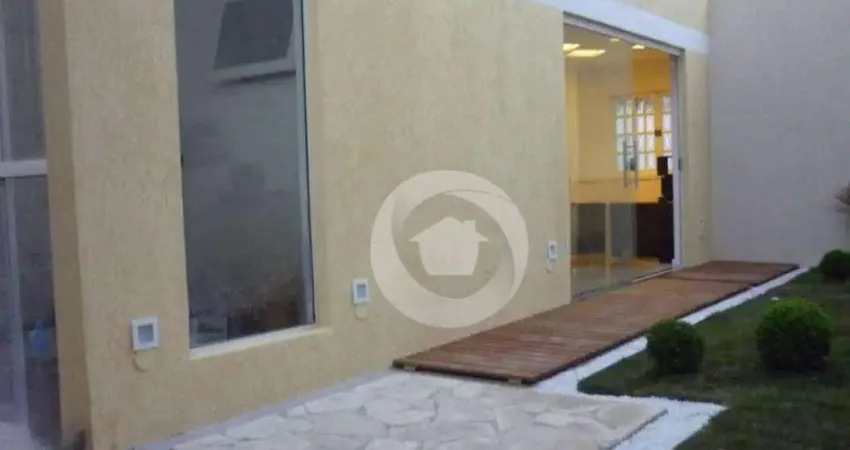 Casa com 3 dormitórios à venda, 125 m² por r$ 872.000 - jardim das indústrias - são josé dos campos/sp