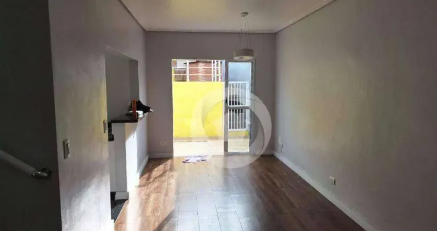 Sobrado com 3 dormitórios à venda, 135 m² por r$ 920.000 - villa branca - jacareí/sp