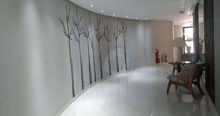 Apartamento com 3 dormitórios para alugar, 82 m² por r$ 4.754,26/mês - jardim aquarius - são josé dos campos/sp