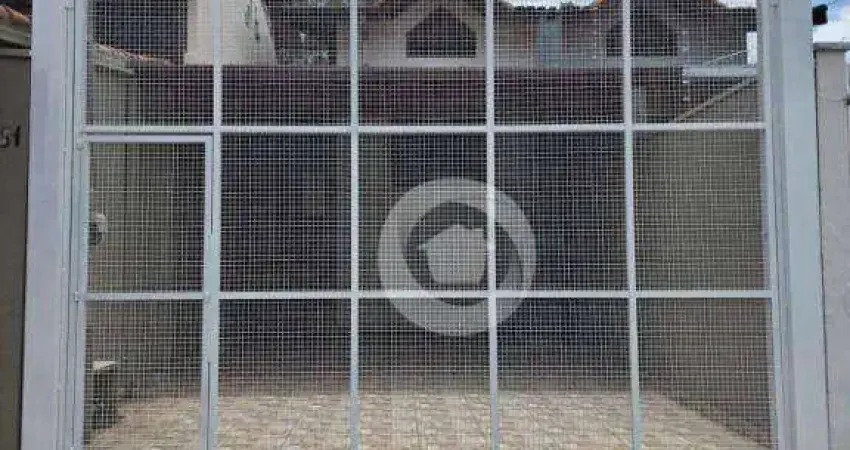 Casa com 2 dormitórios para alugar, 88 m² por r$ 2.665,00/mês - jardim das indústrias - são josé dos campos/sp