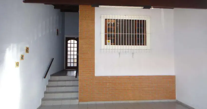 Casa com 3 dormitórios para alugar, 85 m² por r$ 3.300,00/mês - jardim das indústrias - são josé dos campos/sp