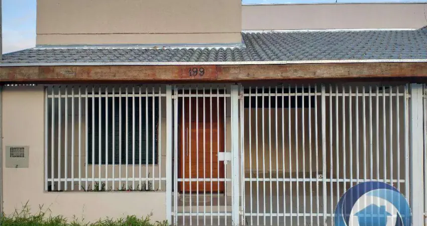 Casa com 3 dormitórios à venda, 90 m² por r$ 430.000,00 - residencial parque dos sinos - jacareí/sp