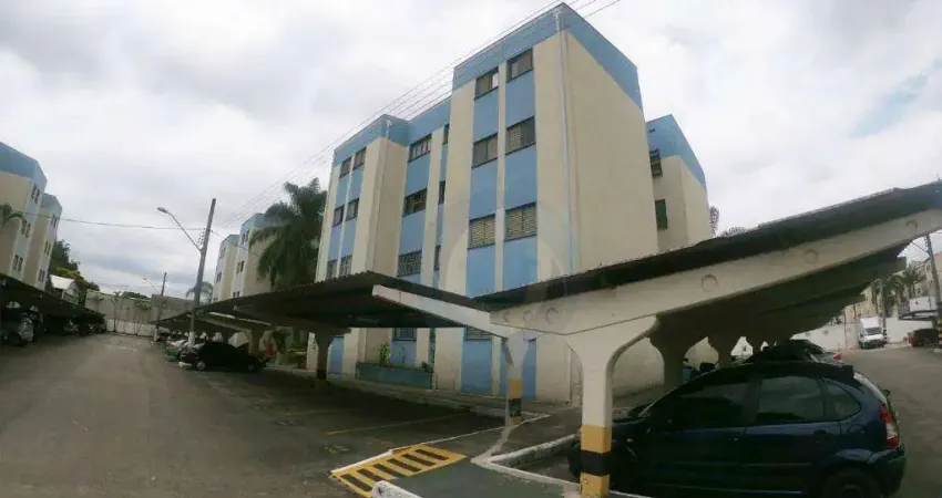 Apartamento com 2 dormitórios para alugar, 45 m² por r$ 2.140,00/mês - conjunto residencial trinta e um de março - são josé dos campos/sp