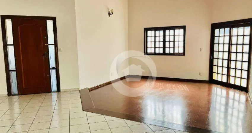 Casa com 4 dormitórios para alugar, 250 m² por R$ 9.745/mês - Jardim das Colinas - São José dos Campos/SP