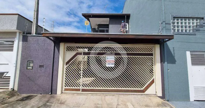 Sobrado com 2 dormitórios para alugar, 146 m² por R$ 4.075,00/mês - Villa Branca - Jacareí/SP