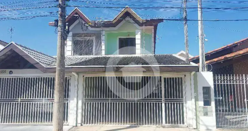 Sobrado com 3 dormitórios para alugar, 114 m² por r$ 3.280,00/mês - jardim das indústrias - são josé dos campos/sp