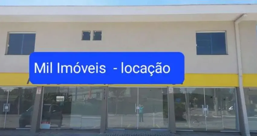 Ponto para alugar, 105 m² por R$ 9.750/mês - Jardim Esplanada - São José dos Campos/SP