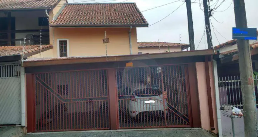 Sobrado com 3 dormitórios à venda, 140 m² por R$ 680.000,00 - Jardim das Indústrias - São José dos Campos/SP