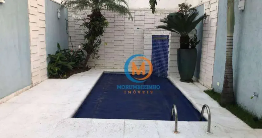 Sobrado com 4 dormitórios à venda, 268 m² por R$ 2.450.000,00 - Vila Bertioga - São Paulo/SP