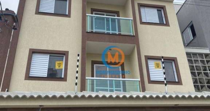 Apartamento com 2 dormitórios à venda, 40 m² por R$ 220.000,00 - Penha de França - São Paulo/SP