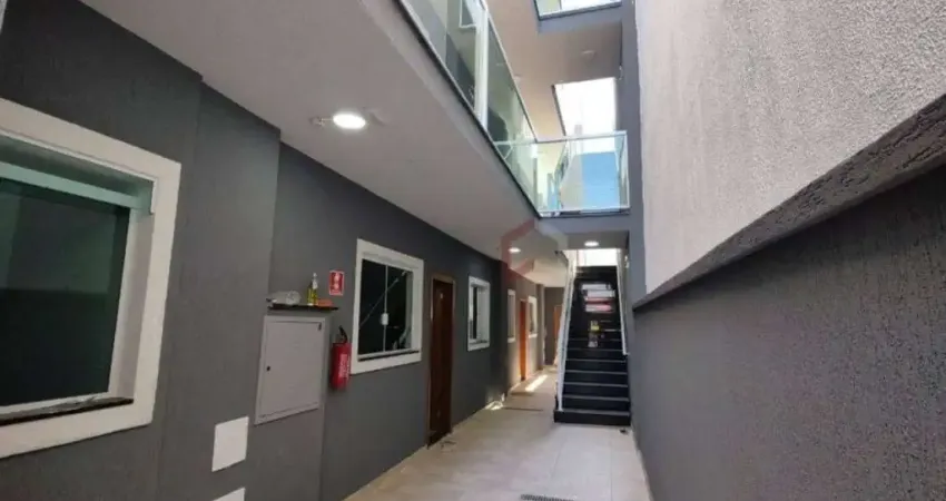 Apartamento à venda, 36 m² por R$ 230.000,00 - Penha - São Paulo/SP