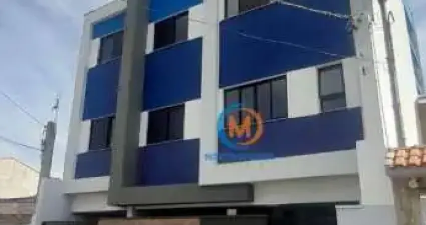 Apartamento com 2 dormitórios à venda, 42 m² por R$ 265.000,00 - Ponte Rasa - São Paulo/SP