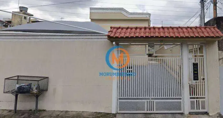 Sobrado com 2 dormitórios à venda, 60 m² por R$ 360.000,00 - Jardim Ponte Rasa - São Paulo/SP