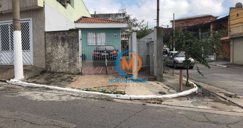 Casa com 1 dormitório à venda, 80 m² por R$ 395.000,00 - Burgo Paulista - São Paulo/SP