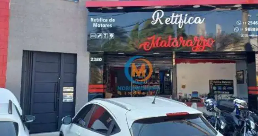 Sala para alugar, 300 m² por R$ 9.000,00/mês - Vila Paranaguá - São Paulo/SP