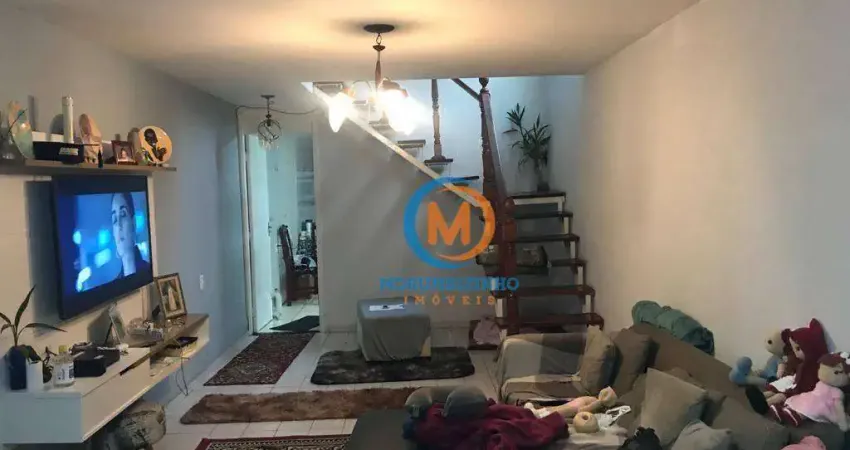 Sobrado com 3 dormitórios à venda, 125 m² por R$ 425.000,00 - Vila Sílvia - São Paulo/SP