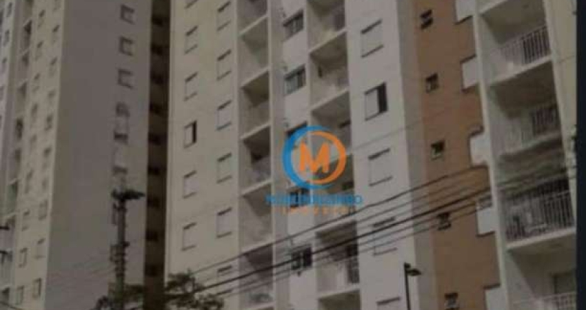 Apartamento com 2 dormitórios à venda, 64 m² por R$ 550.000,00 - Mooca - São Paulo/SP